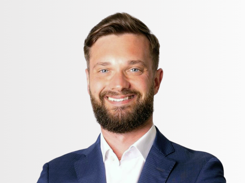 Davide, titolare e CRM Specialist
