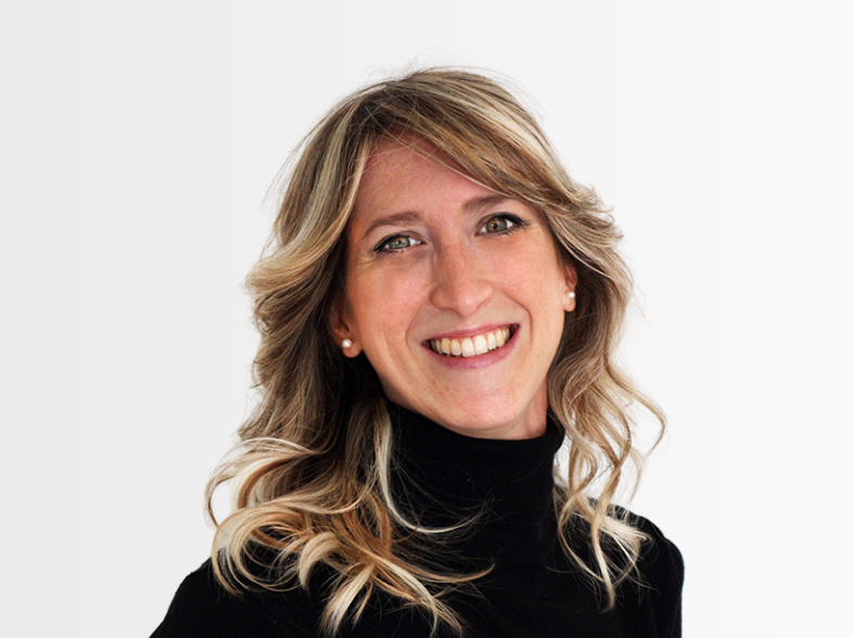 Laura, la nostra Art Directr