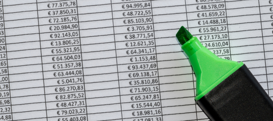 Excel &egrave; un ottimo strumento ma rischia di diventare poco efficiente per le aziende